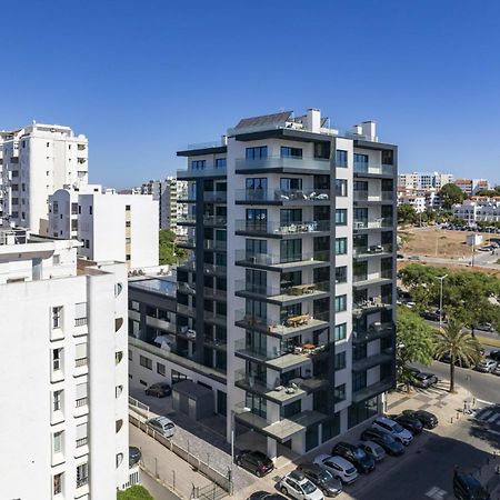 Terracos De Quarteira II Purple By Real Properties Eksteriør bilde