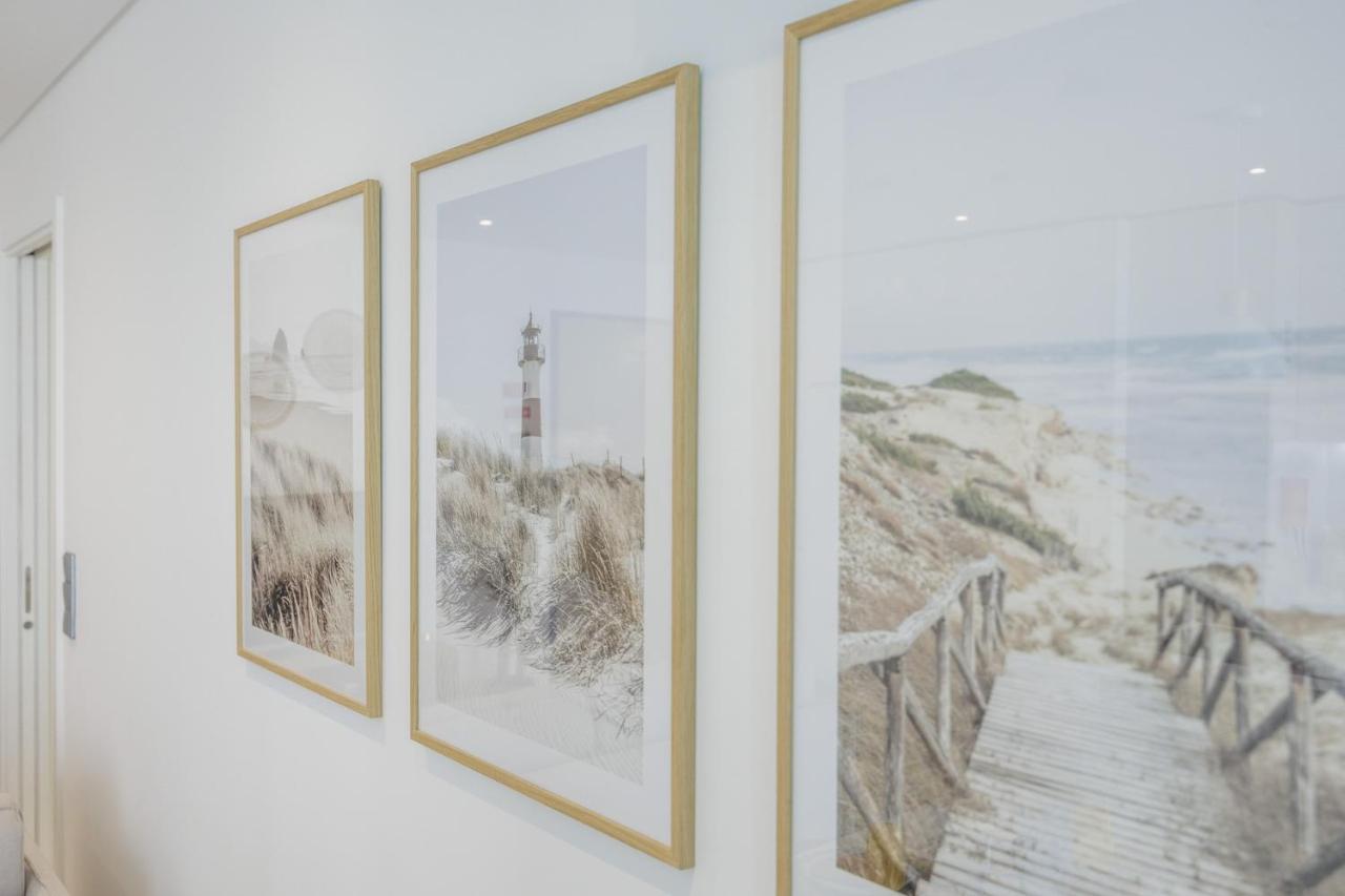 Terracos De Quarteira II Purple By Real Properties Eksteriør bilde