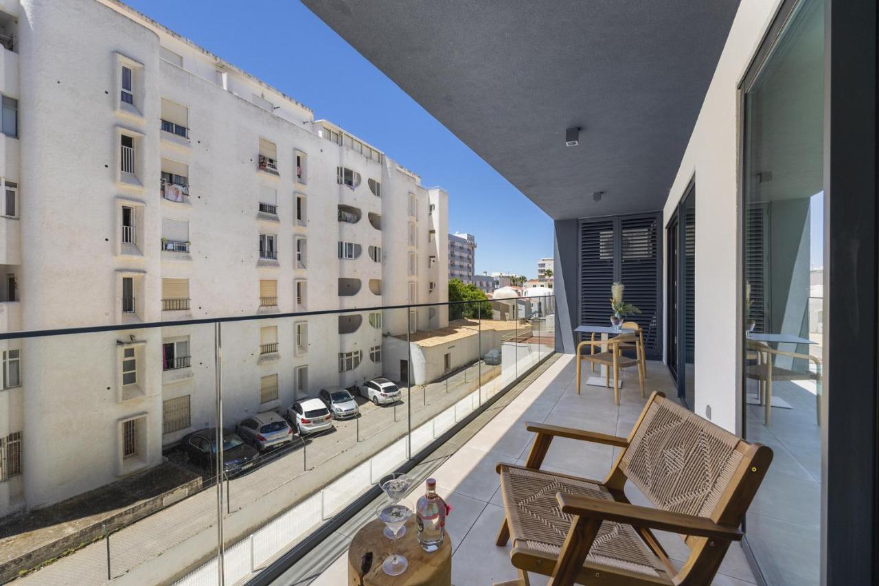 Terracos De Quarteira II Purple By Real Properties Eksteriør bilde