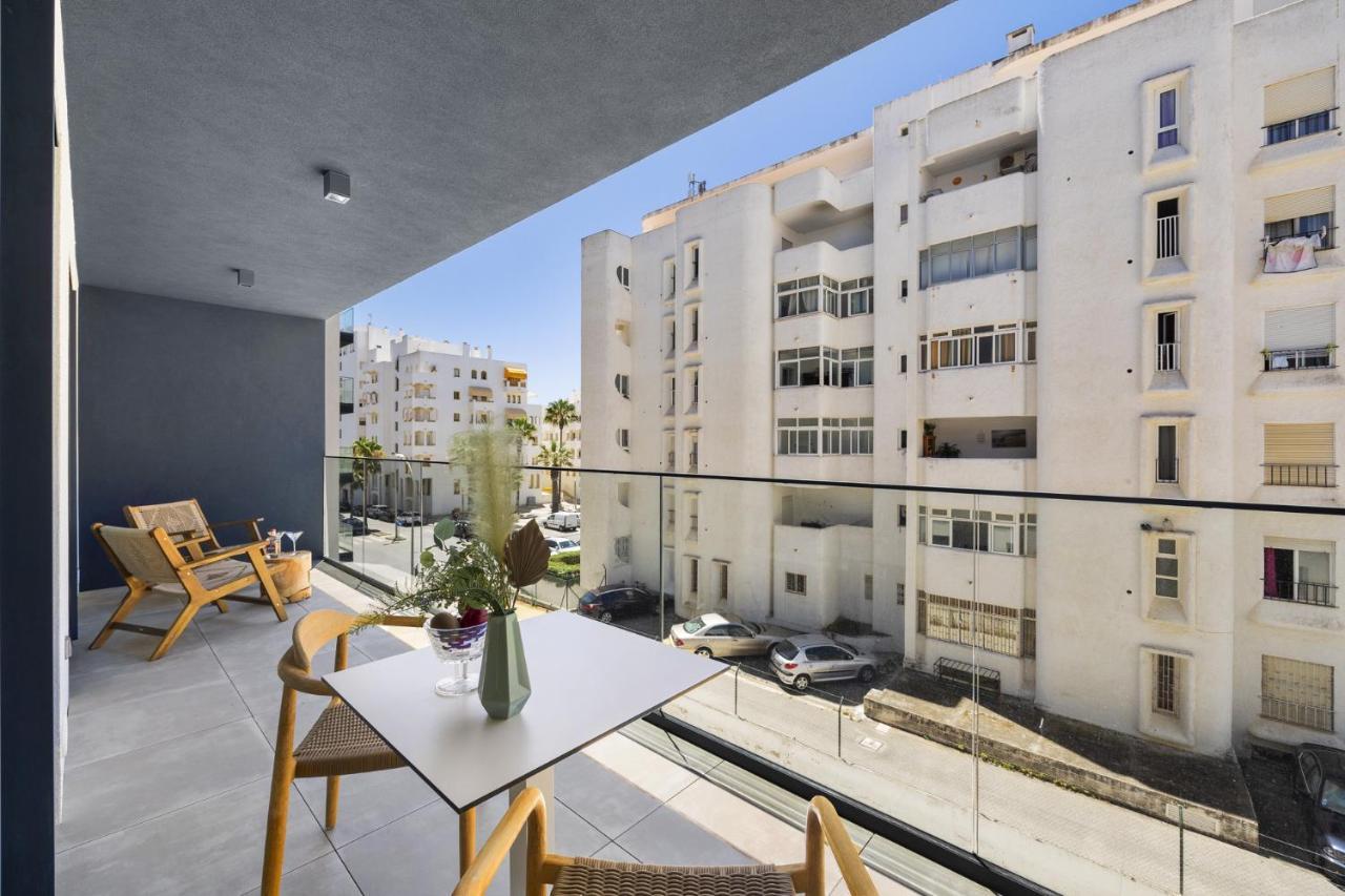 Terracos De Quarteira II Purple By Real Properties Eksteriør bilde