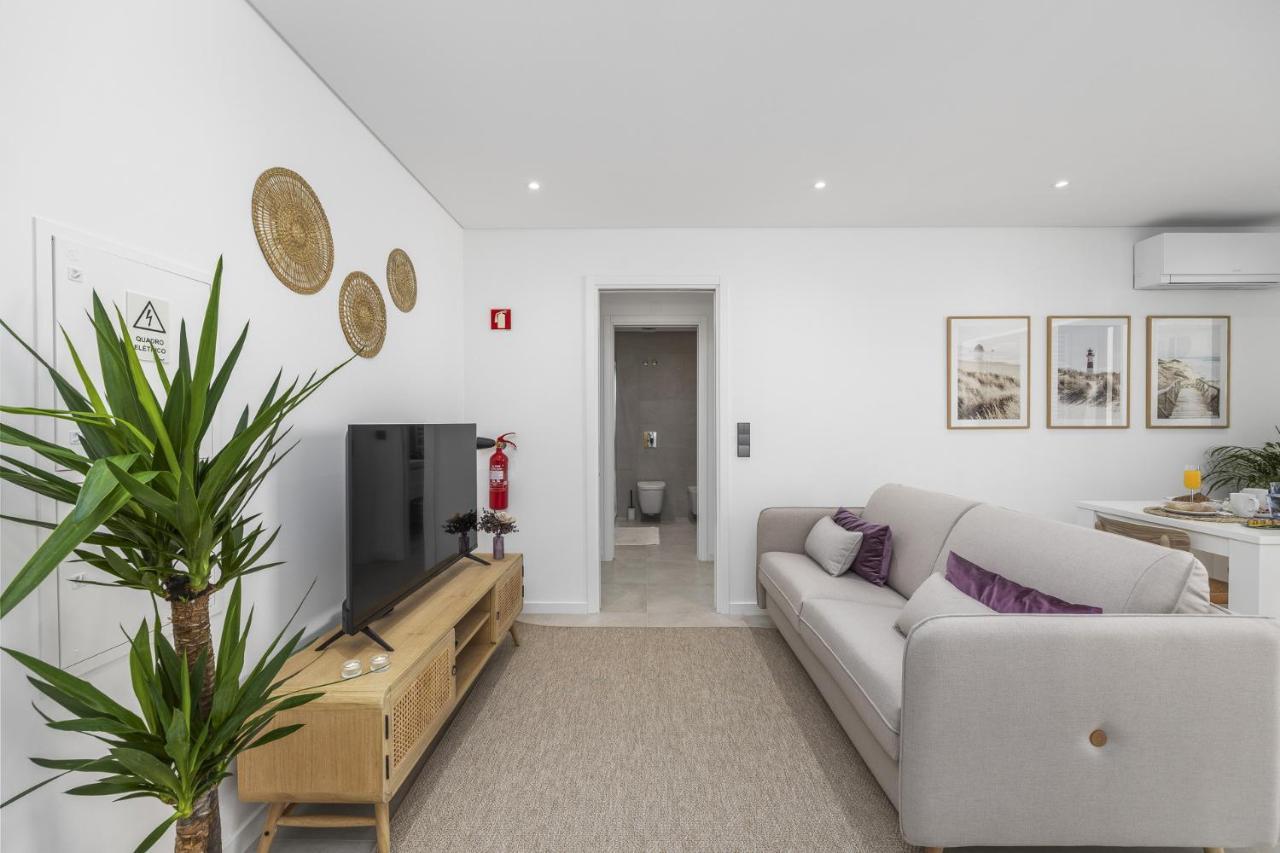 Terracos De Quarteira II Purple By Real Properties Eksteriør bilde