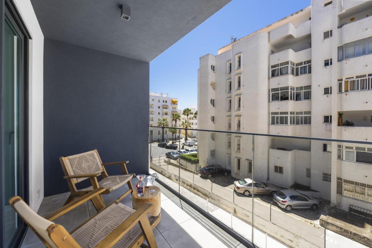 Terracos De Quarteira II Purple By Real Properties Eksteriør bilde