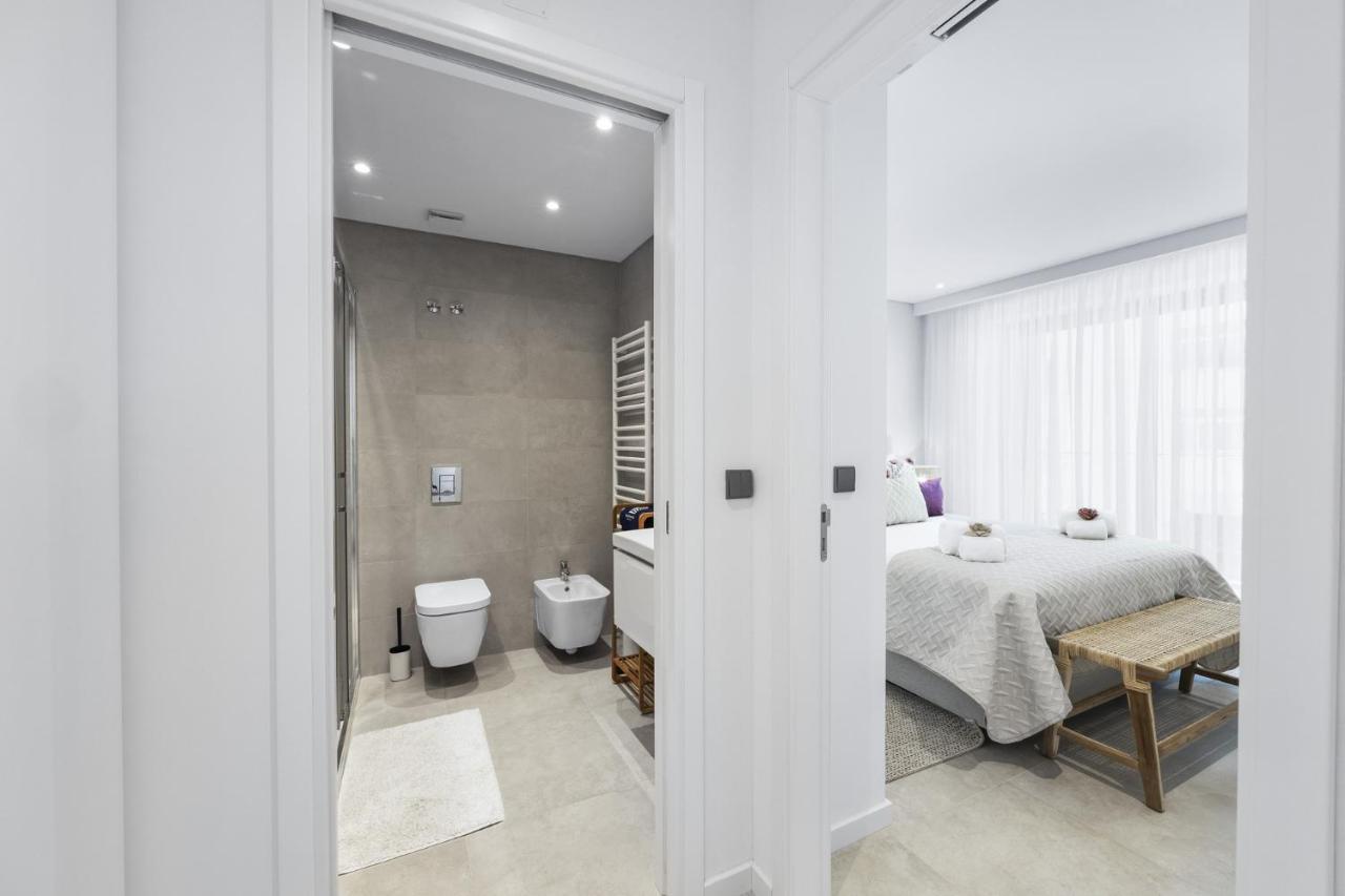 Terracos De Quarteira II Purple By Real Properties Eksteriør bilde