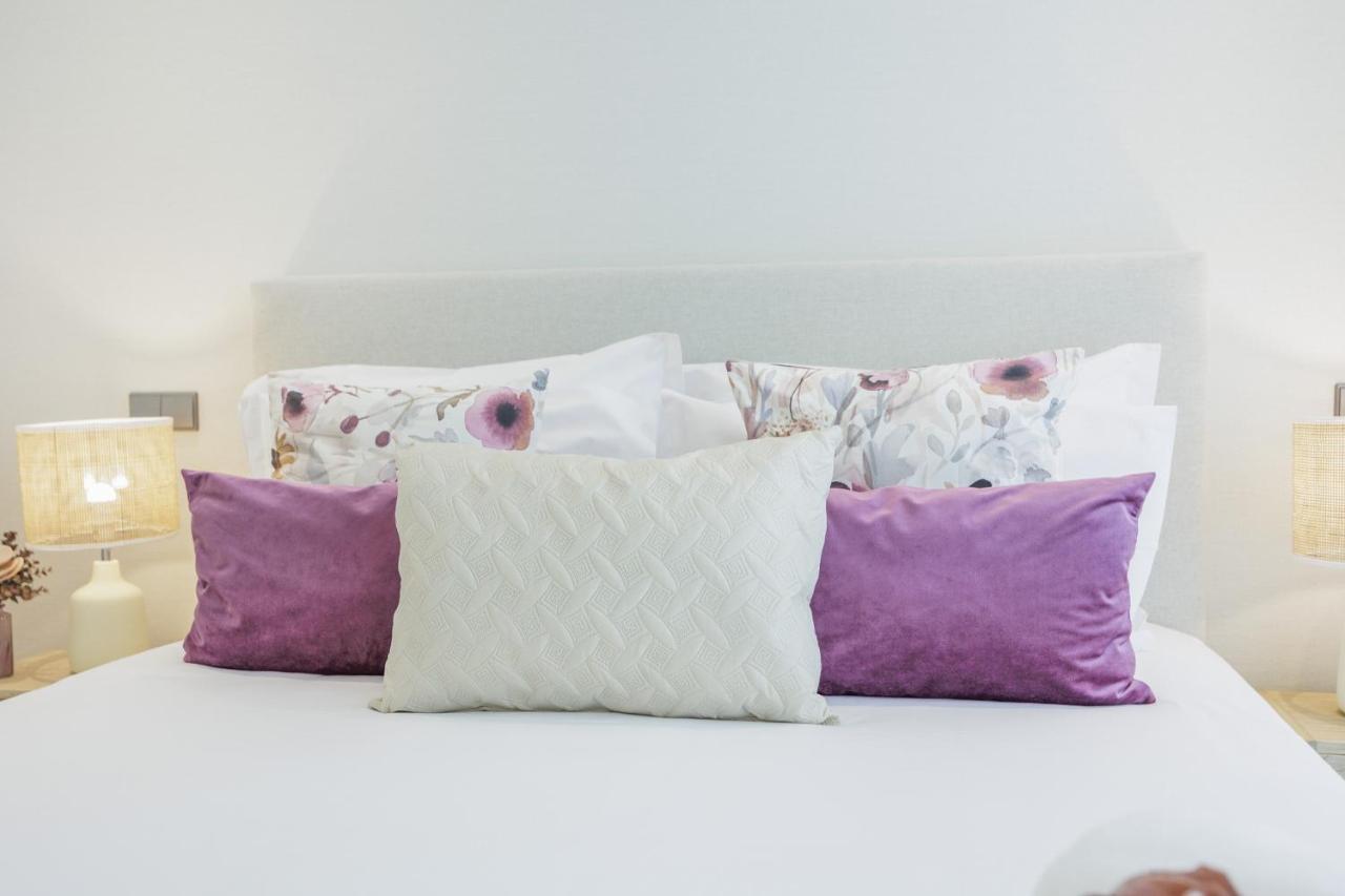 Terracos De Quarteira II Purple By Real Properties Eksteriør bilde