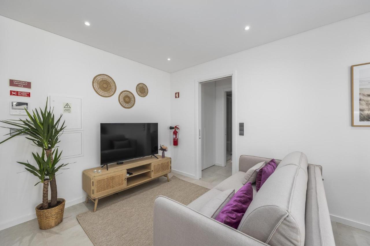 Terracos De Quarteira II Purple By Real Properties Eksteriør bilde