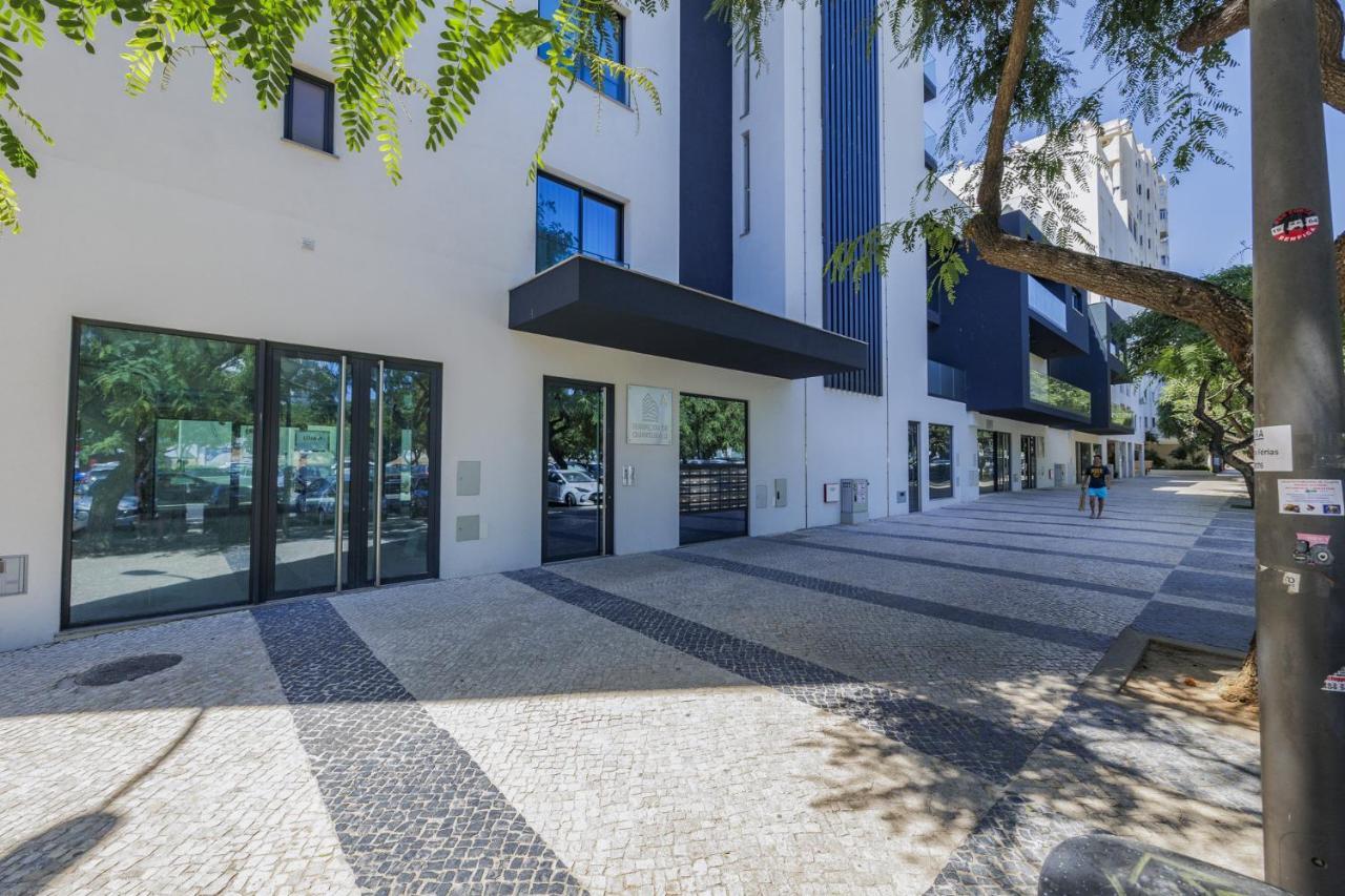 Terracos De Quarteira II Purple By Real Properties Eksteriør bilde