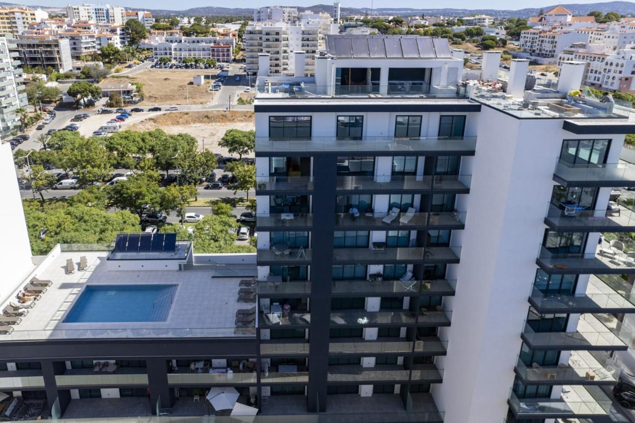 Terracos De Quarteira II Purple By Real Properties Eksteriør bilde