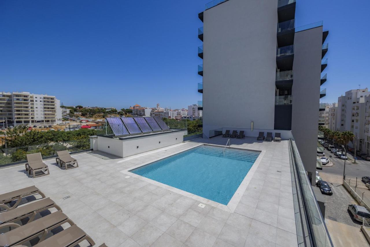 Terracos De Quarteira II Purple By Real Properties Eksteriør bilde