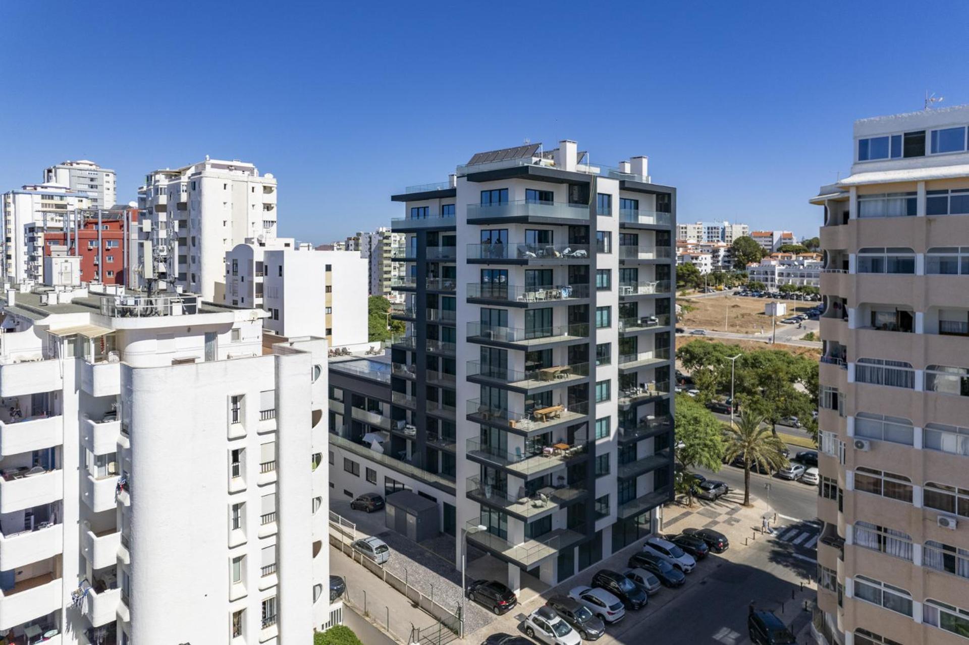 Terracos De Quarteira II Purple By Real Properties Eksteriør bilde